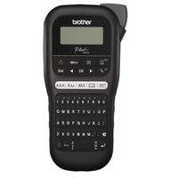 ROTULADORA PT-H110 PORTATIL NEGRA