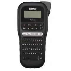 BROTHER - ROTULADORA PT-H110 PORTATIL NEGRA