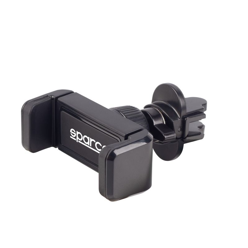SPARCO - Soporte Celular Auto A Rejilla De Ventilación Sparco