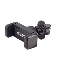 SPARCO - Soporte Celular Auto A Rejilla De Ventilación
