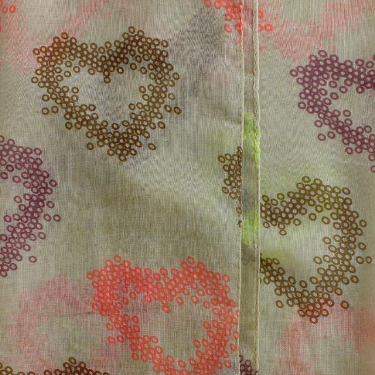 KUBAYOFF - Pañuelo Sten beige KUBAYOFF