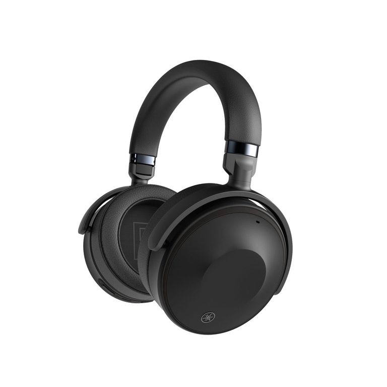 YAMAHA Audífonos Bluetooth Noise-Cancelling YHE700A Negros Yamaha_