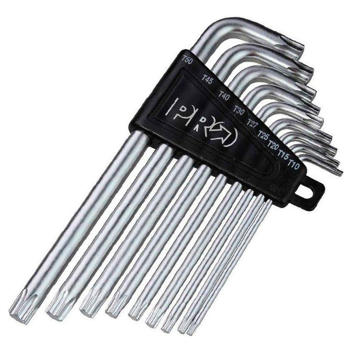 PRO - Juego De Llaves Bicicleta Pro Tool Torx Key Set T10-t50