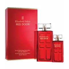 ELIZABETH ARDEN - Red Door 100ML EDT Mujer Estuche