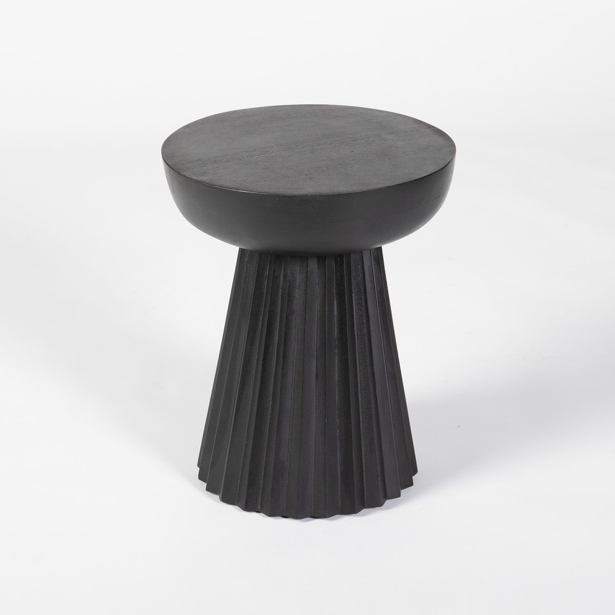 MILK - Mesa Lateral Bath Negro