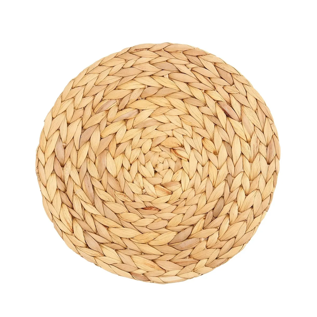 NEWTREE - Individual de Mesa Tejido Redondo Rattan 35cm