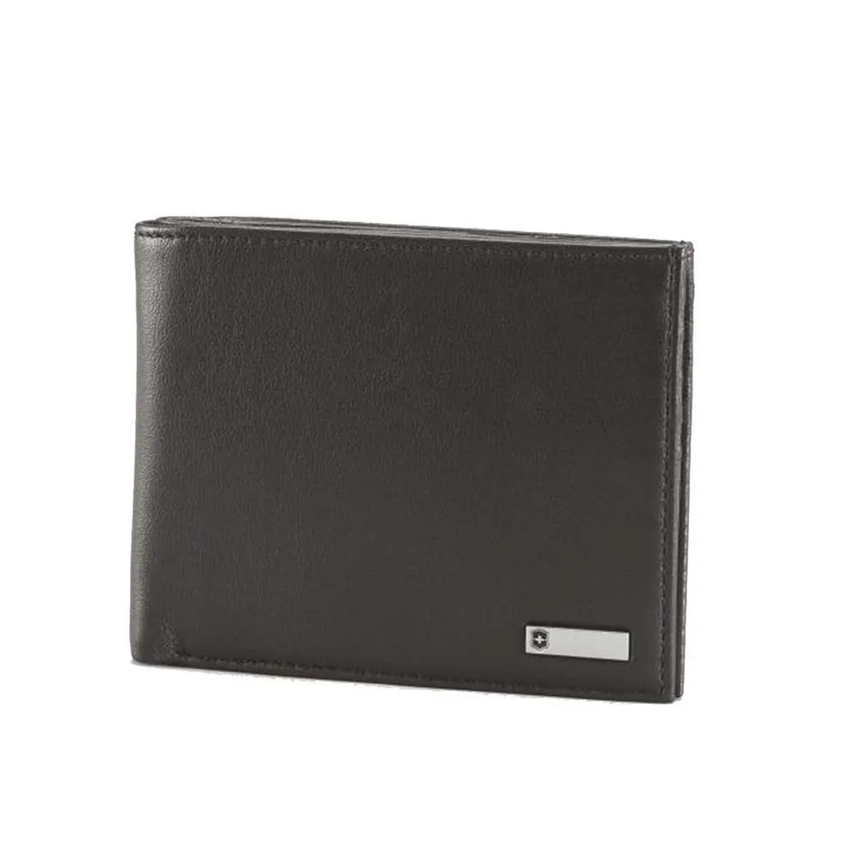 VICTORINOX - BILLETERA CUERO LISO BARCELONA ALTIUS 3.0 VICTORINOX