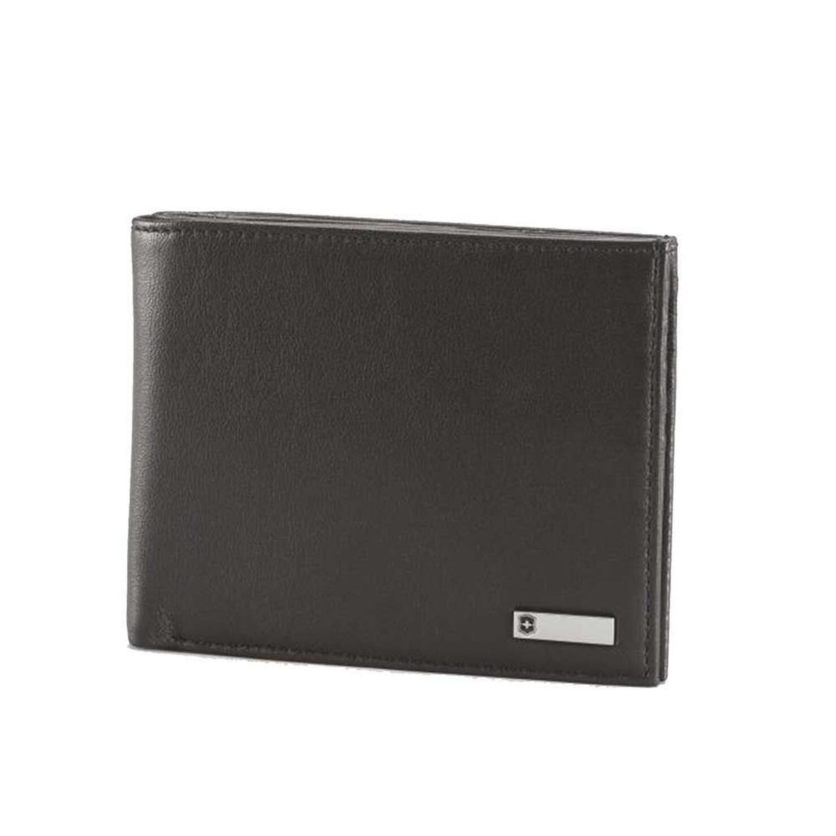 VICTORINOX - BILLETERA CUERO LISO BARCELONA ALTIUS 3.0 VICTORINOX