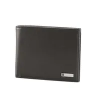 BILLETERA CUERO LISO BARCELONA ALTIUS 3.0