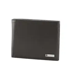 VICTORINOX - BILLETERA CUERO LISO BARCELONA ALTIUS 3.0