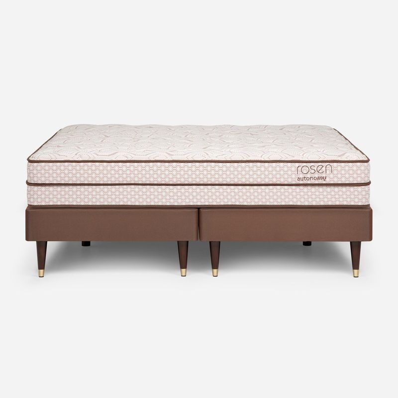 ROSEN - Cama Europea Rosen Autonomy Land 2 Plazas 150 x 200 cm