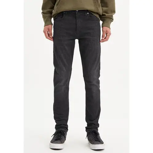 LEVIS - Jeans Hombre 512 Slim Taper Negro
