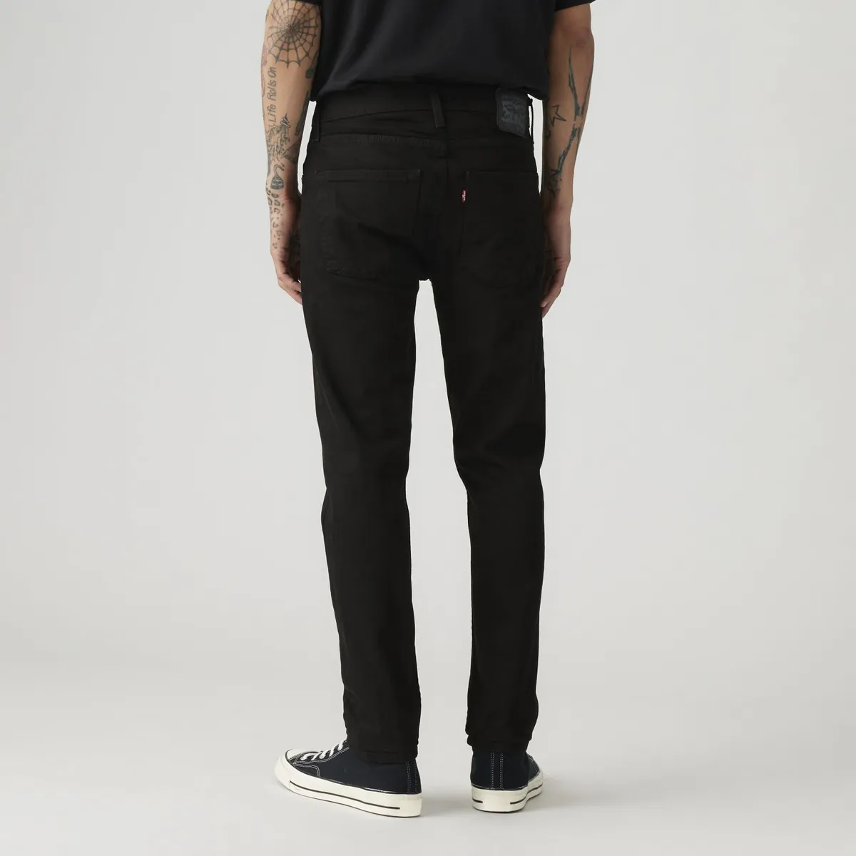 LEVIS - Jeans Hombre 512 Slim Taper Negro Levis