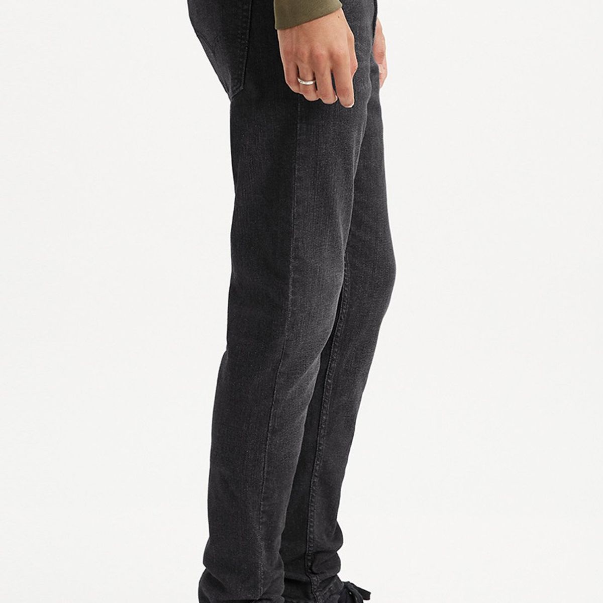 LEVIS - Jeans Hombre 512 Slim Taper Negro Levis