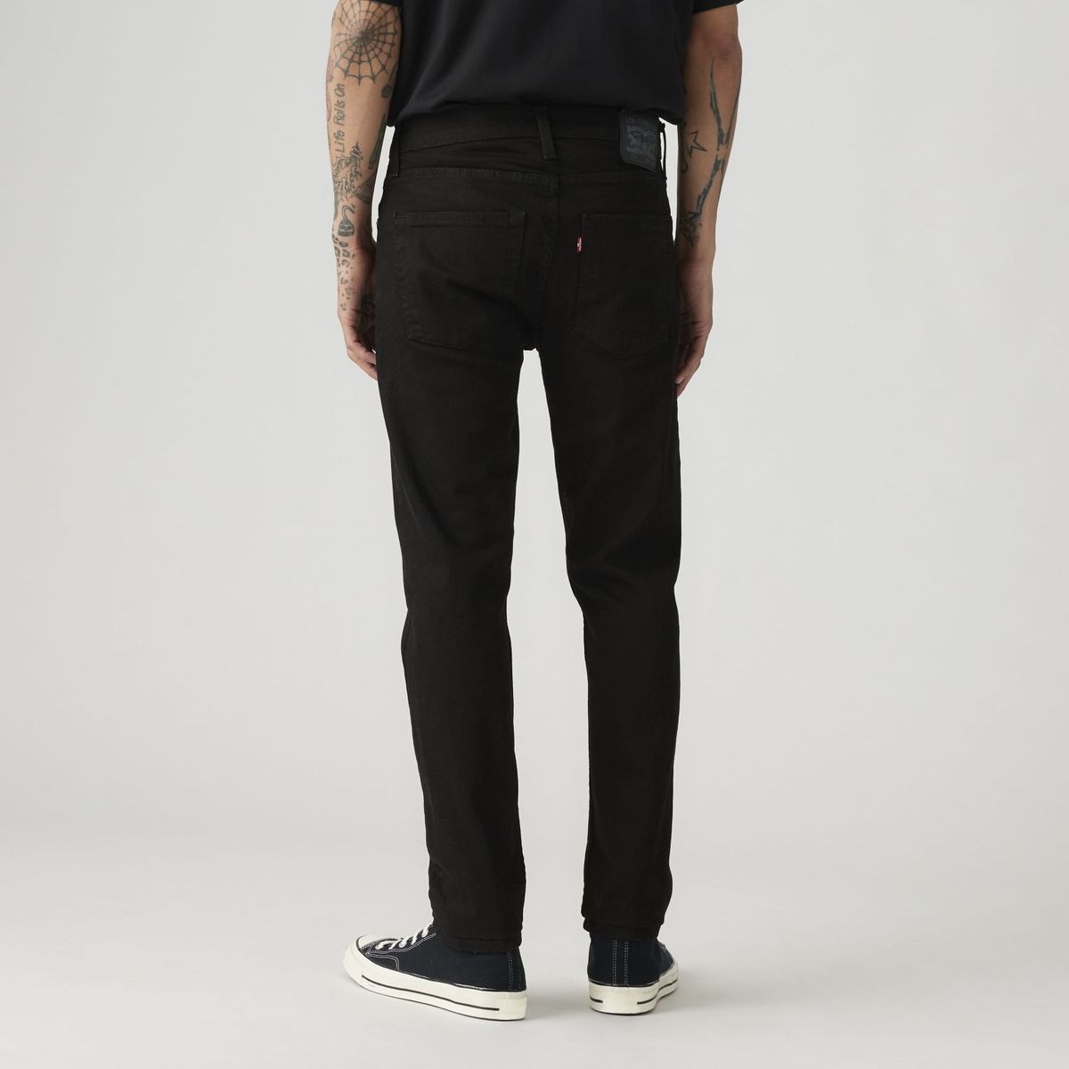 LEVIS - Jeans Hombre 512 Slim Taper Negro Levis