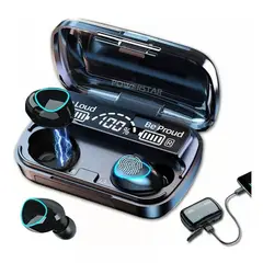 GENERICO - Audífonos Inalámbricos Bluetooth M10 Original