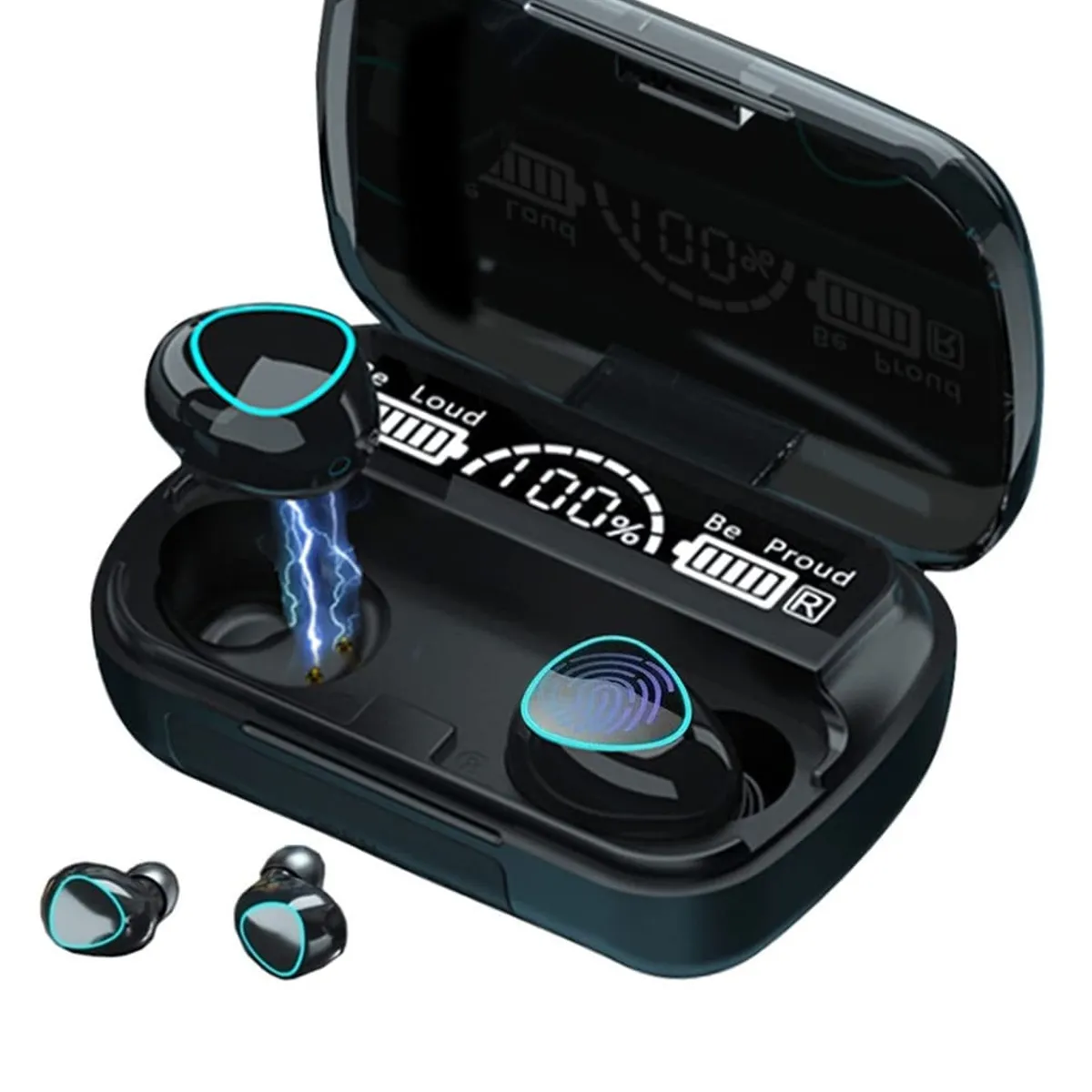 GENERICO - Audífonos Inalámbricos Bluetooth M10 Original