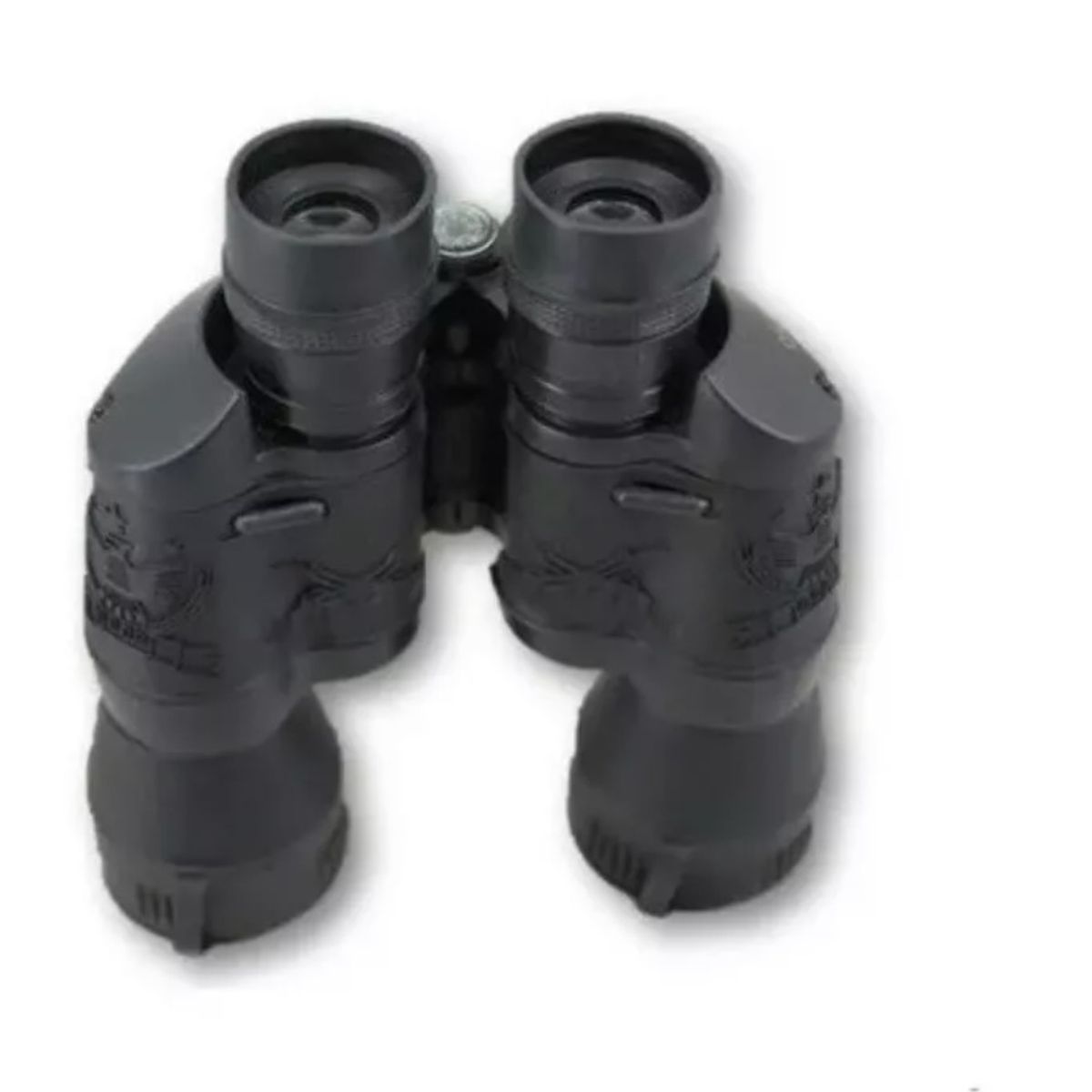 GENERICO - Binoculares Breaker Cobra Brújula Central Modelo 750 20x50