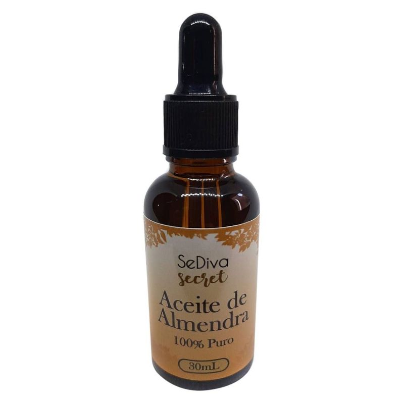 GENERICO - Pack x2 Aceite Facial y Corporal de Almendra Natural.