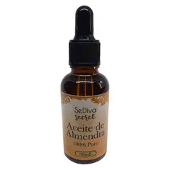 GENERICO - Pack x2 Aceite Facial y Corporal de Almendra Natural.