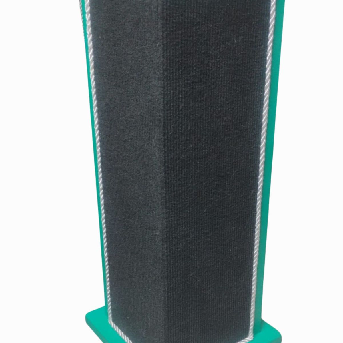 GENERICO - Rascador para gatos esquinero sillón cama etc