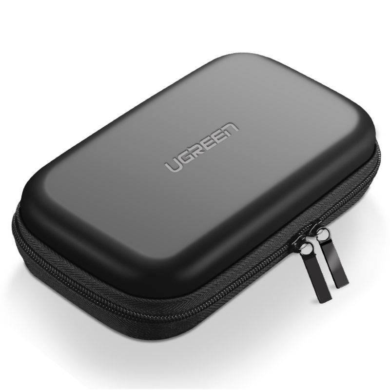 UGREEN - Bolso Multifuncional Exterior Rigido Waterproof Eva Ugreen Lp128