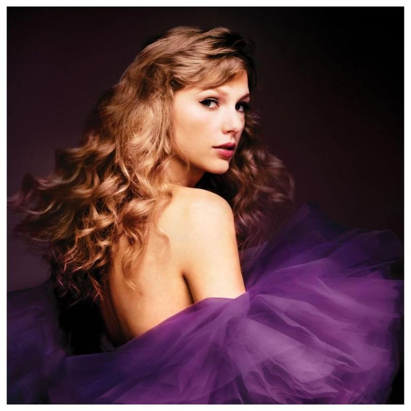HITWAY MUSIC - TAYLOR SWIFT-SPEAK NOW TAYLOR VERSION 3LPPURPLE VINYL-VINILO