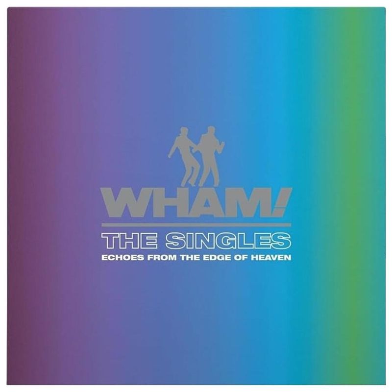 HITWAY MUSIC - WHAM - SINGLES ECHOES FROM THE EDGE (2LP) - VINILO