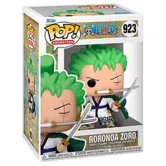 FUNKO - - Pop Anime - One Piece - Roronoa Zoro
