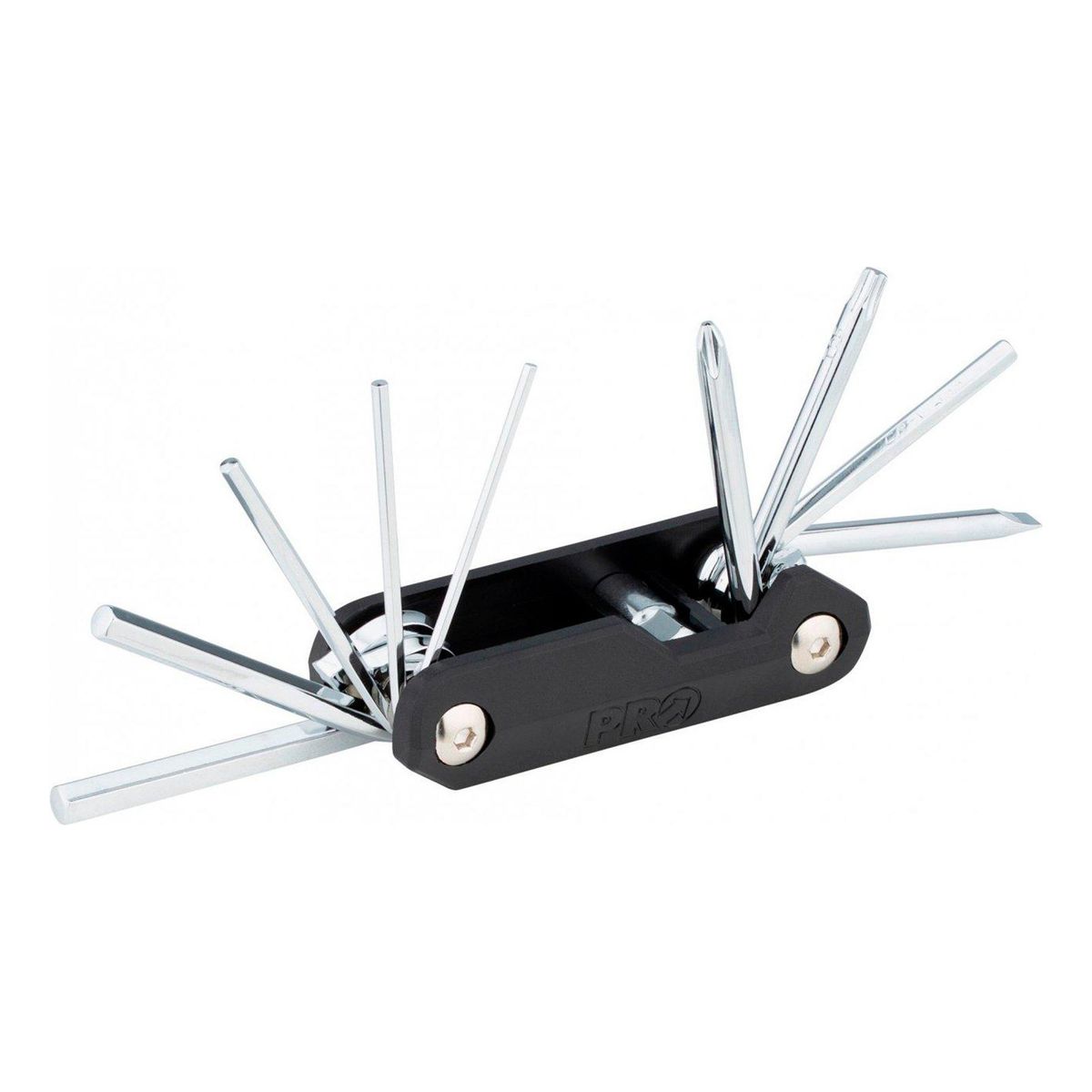 PRO - Herramienta Bicicleta Mini Pro 10 Functions