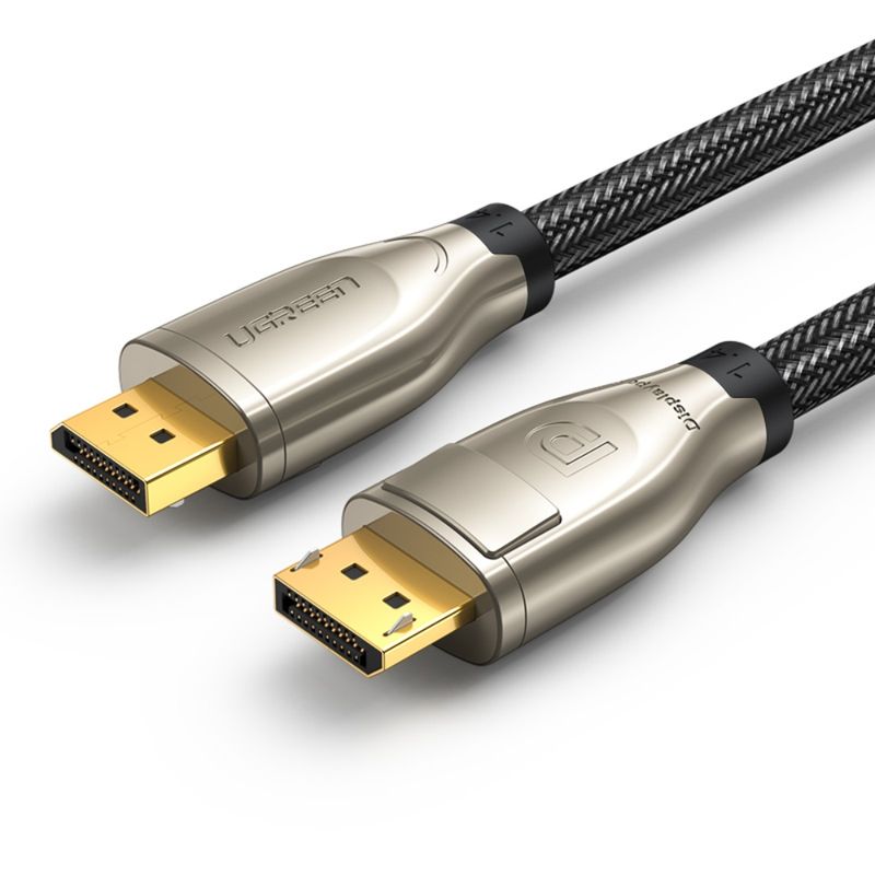 UGREEN - Cable Displayport 1.4 M/M 3m (8k/60hz) Blindado Ugreen Dp112