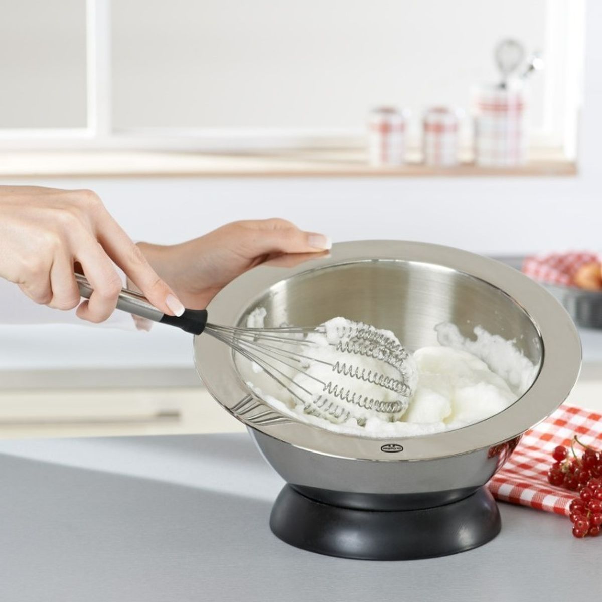 LEIFHEIT - Batidor manual extra rápido S