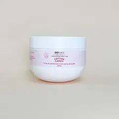 GO NAILS - Exfoliante 250 ml - Cotton Candy.