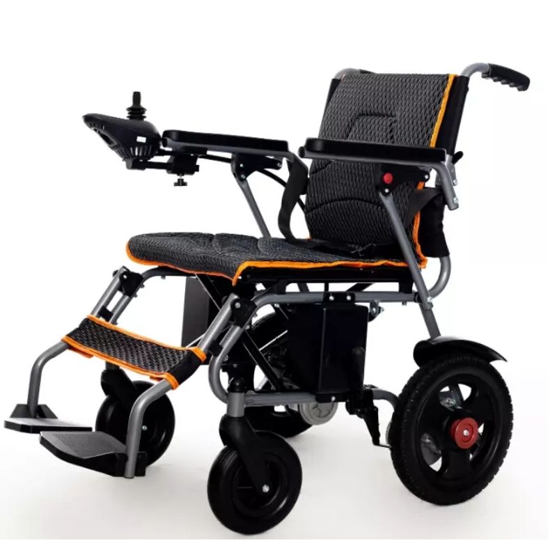 MEDICALTEC - Silla de Ruedas Eléctrica TEW111APF