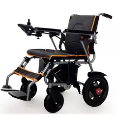 MEDICALTEC - Silla de Ruedas Eléctrica TEW111APF