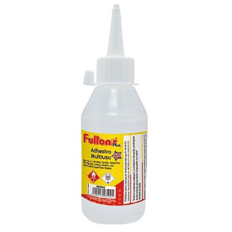 FULTONS - Silicona líquida 250cc