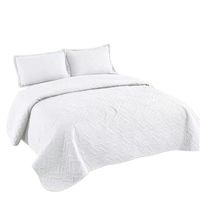 Quilt de Verano 2 plazas. Color Blanco