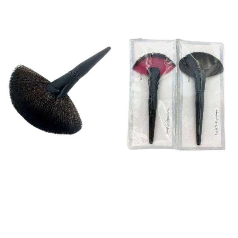 GENERICO - Pincel de Maquillaje 18.8 Cm.