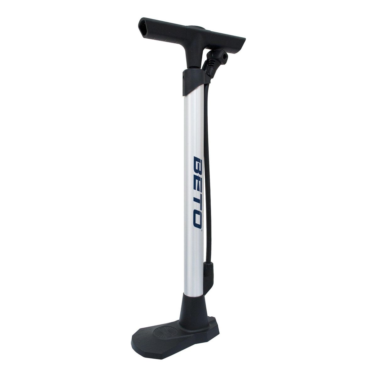 BETO - Bomba De Pie Beto Aluminio Bicicleta