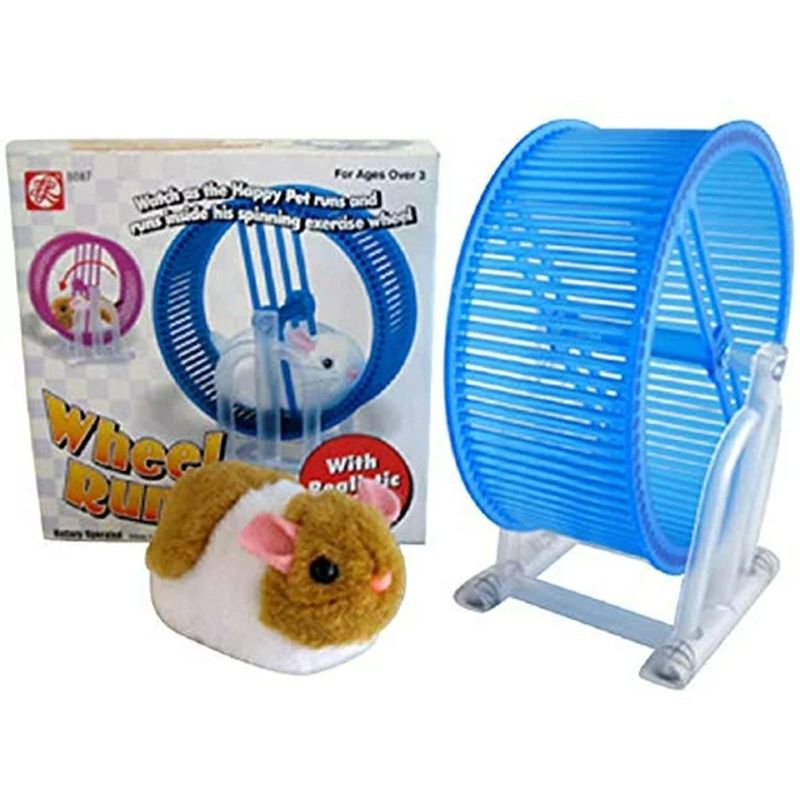 GENERICO - OK 8087 WHEEL RUNNER