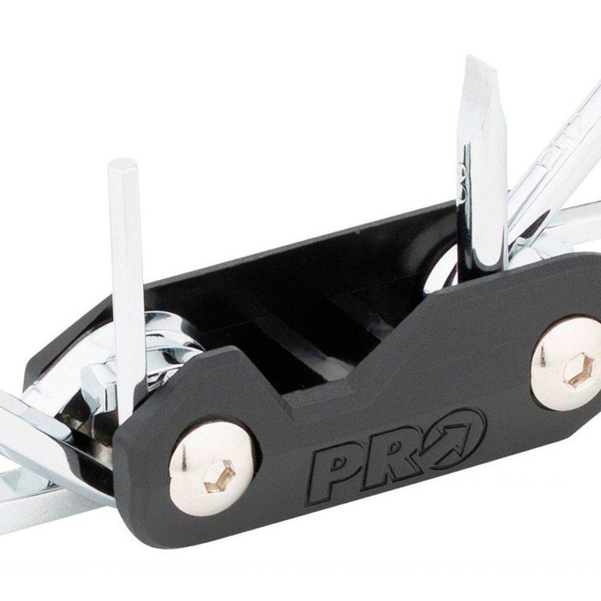 PRO - Herramienta Bicicleta Mini Pro 6 Functions