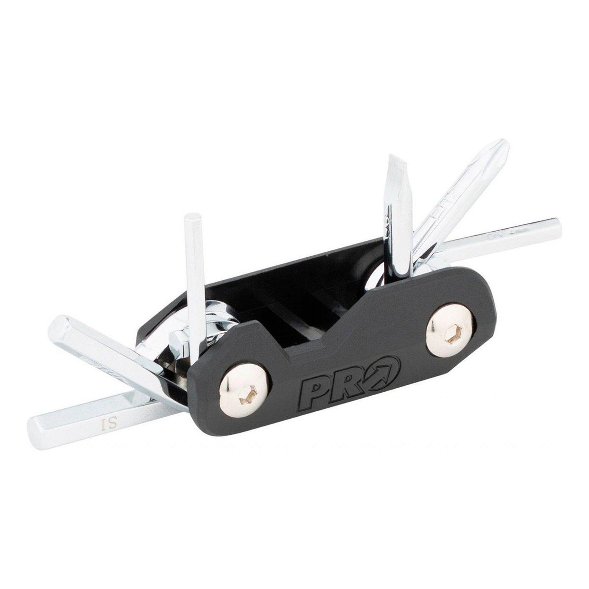 PRO - Herramienta Bicicleta Mini Pro 6 Functions