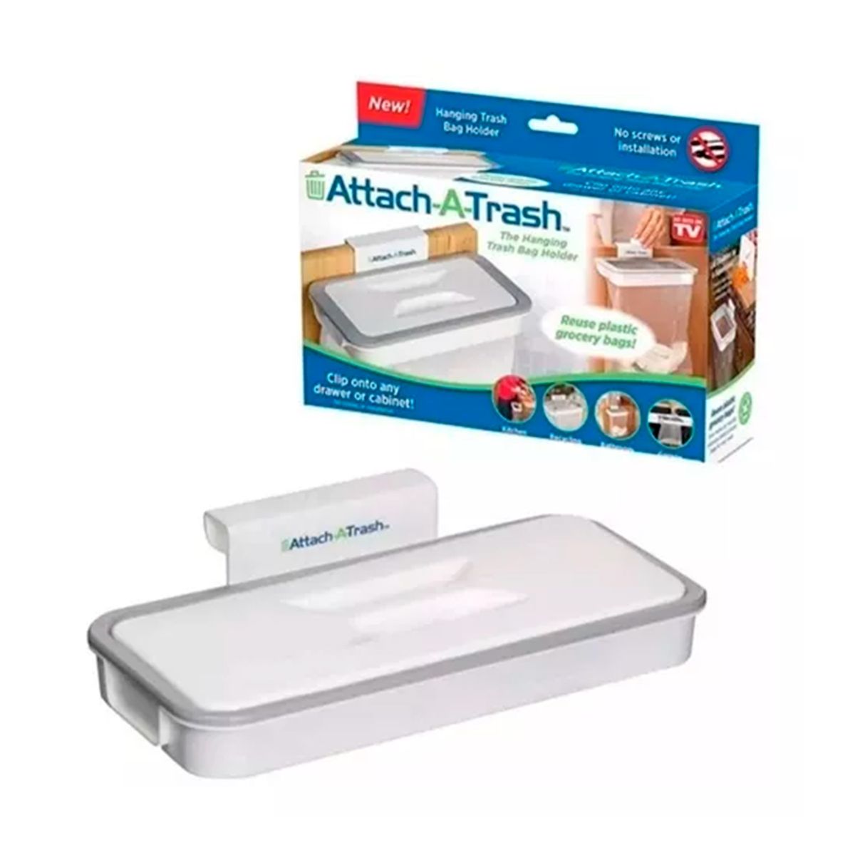 GENERICO - Basurero Portatil de Cocina