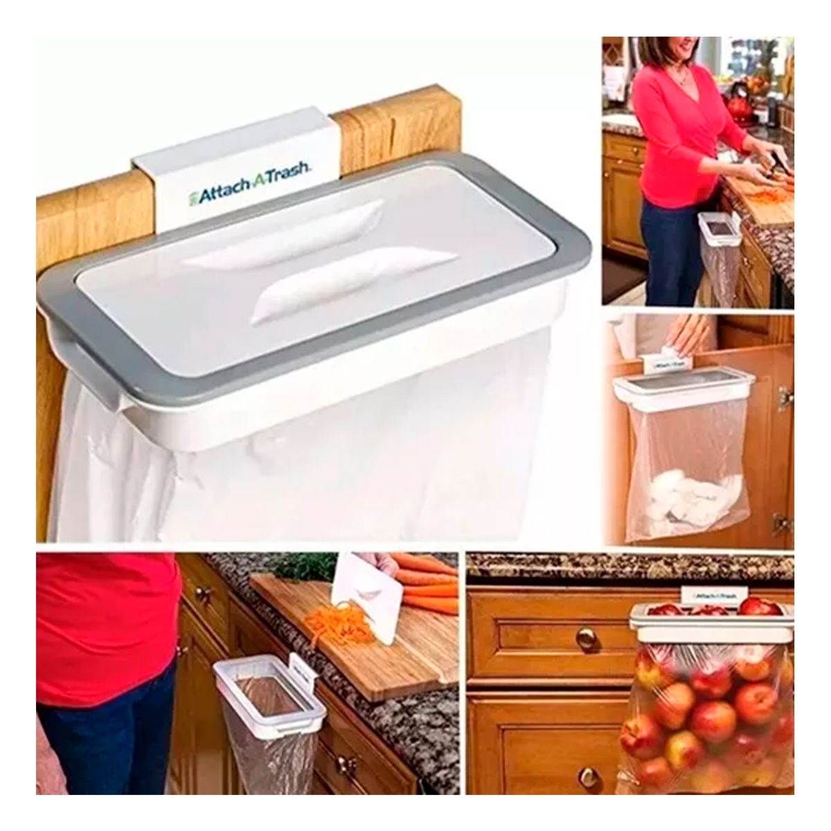 GENERICO - Basurero Portatil de Cocina