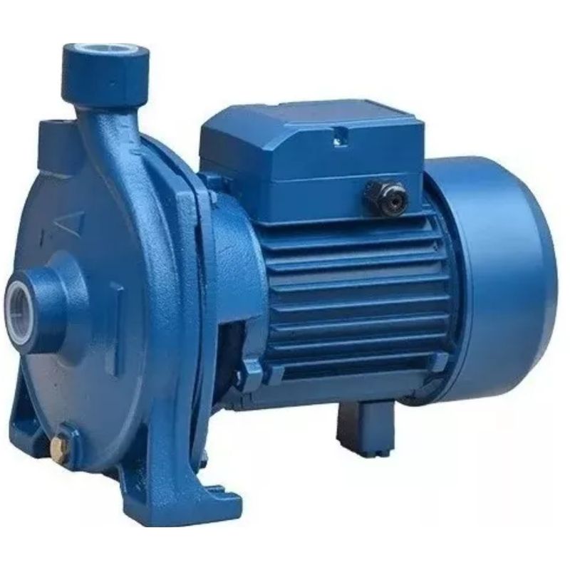 GENERICO - Bomba De Agua Centrifuga 1 Hp 1x1 - Tecnologia Italiana