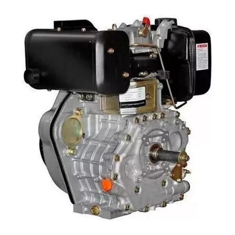 ALTERNATIVE - Motor Estacionario 10 Hp Diesel