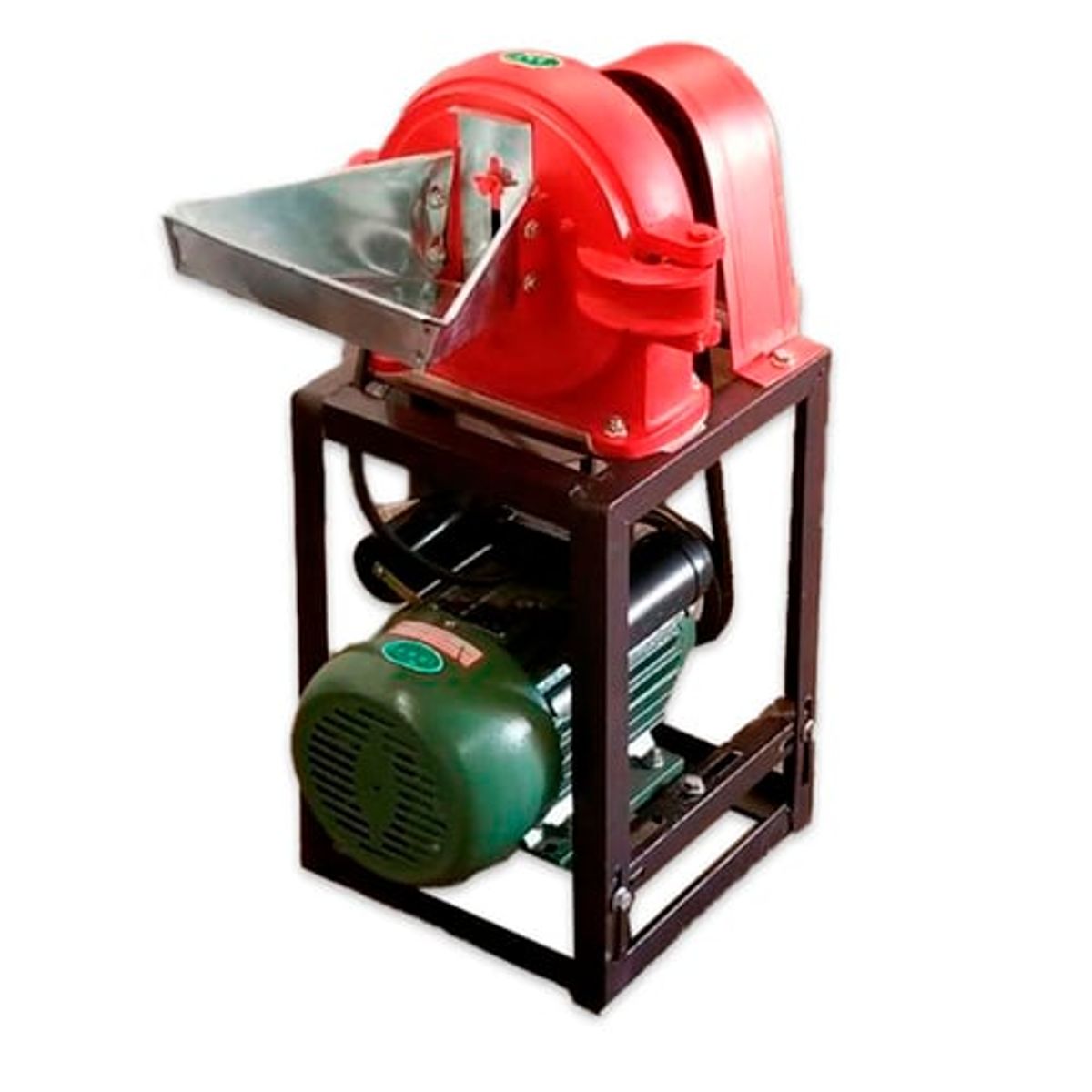 GENERICO - Trituradora Molino Granos Harina 2hp 20cm 220v