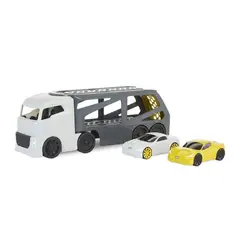 GENERICO - LITTLETIKES 650604 DIRT BIG CAR CARRIER
