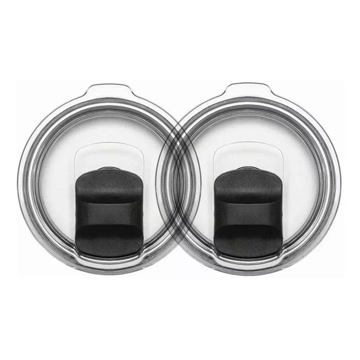 KUANGYE - 2 Yeti Tapa Magnetica Magslider Tapa Con Iman Para 20oz