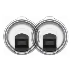 KUANGYE - 2 Yeti Tapa Magnetica Magslider Tapa Con Iman Para 20oz